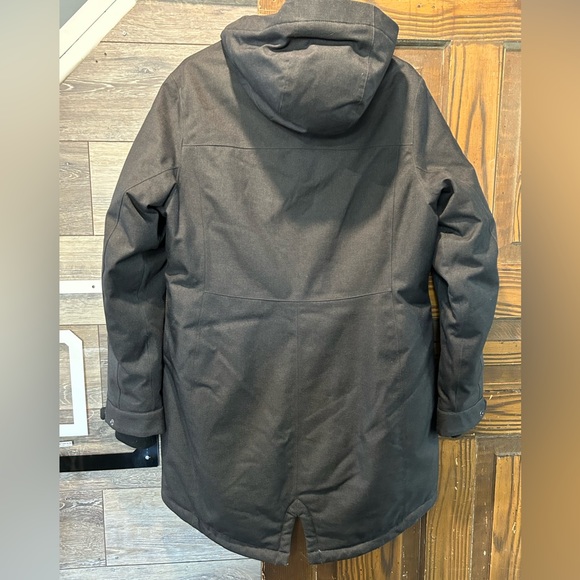 Ripzone Long Winter Coat - Picture 3 of 4